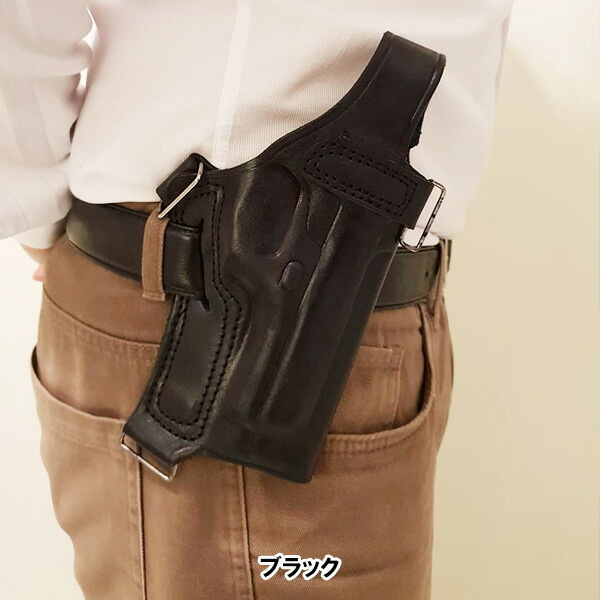 楽天市場】Walther ワルサー P99用 ショルダーホルスター レザー製