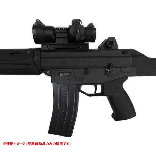 楽天市場】陸上自衛隊 89式小銃用 照準補助具 ドットサイト GBB/AEG