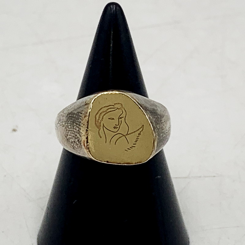 楽天市場】【中古】【レディース】 ete エテ 925×K10 BIJOUX TANA