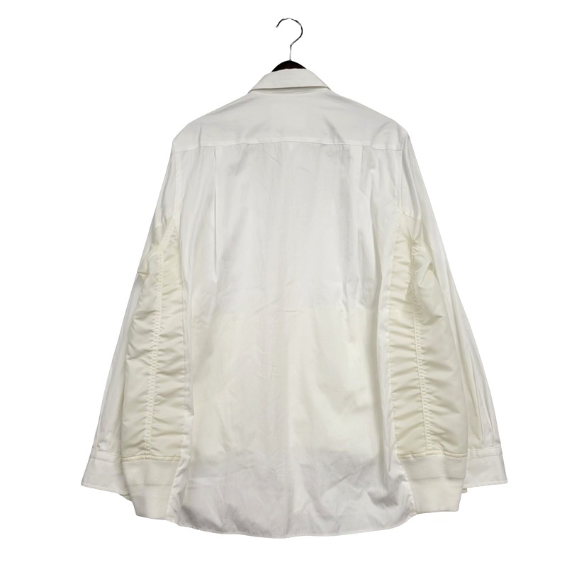 楽天市場】【中古品】【メンズ】 Sacai サカイ SCM-218 AD2024 COTTON