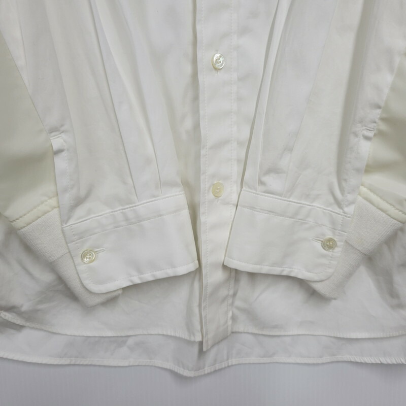 楽天市場】【中古品】【メンズ】 Sacai サカイ SCM-218 AD2024 COTTON