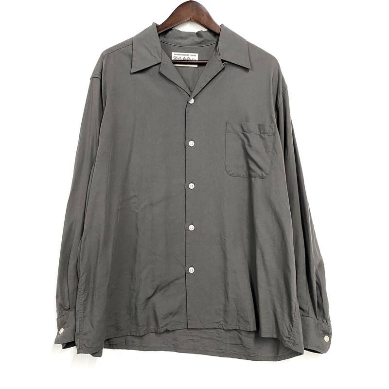 楽天市場】ワコマリア アロハ 長袖の通販