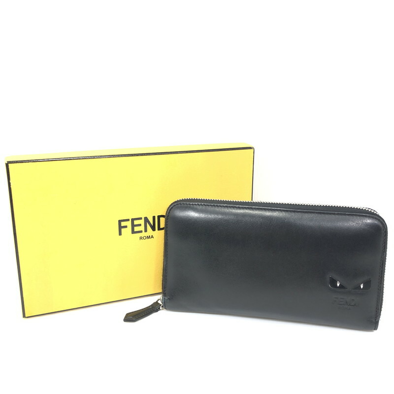 楽天市場】フェンディ モンスター（メンズ財布｜財布・ケース