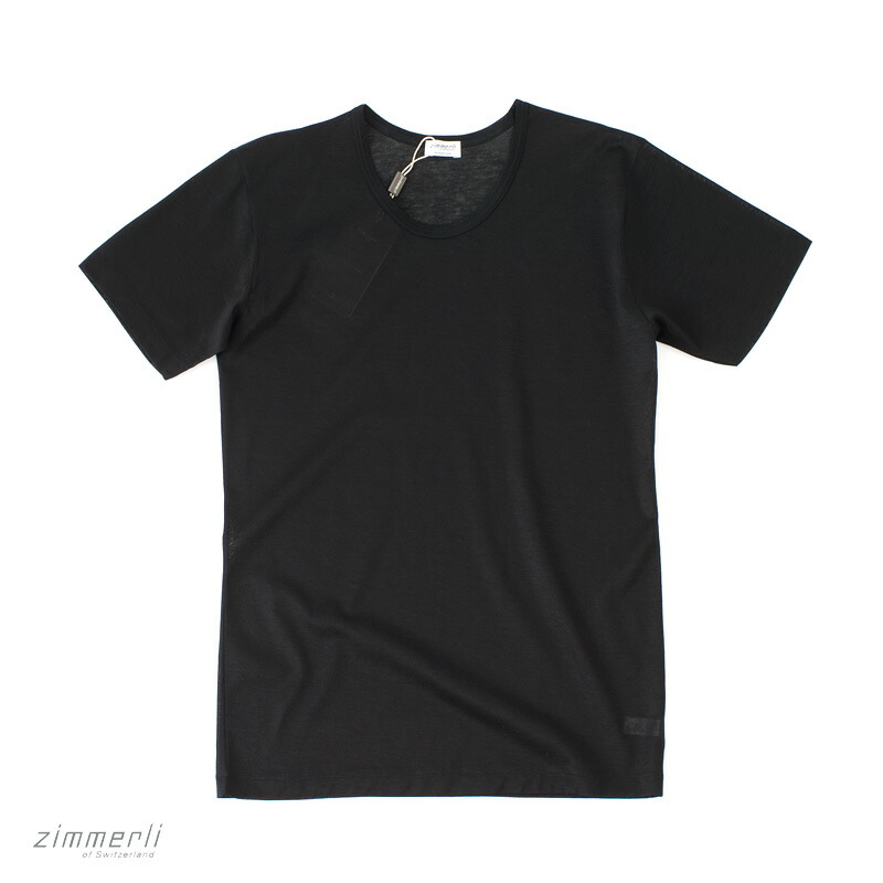 Zimmerli ヅィメリー T-SHIRT VN SS サイズM Zimmerli (Men) | 三越伊勢丹オンラインストア・通販【公式】