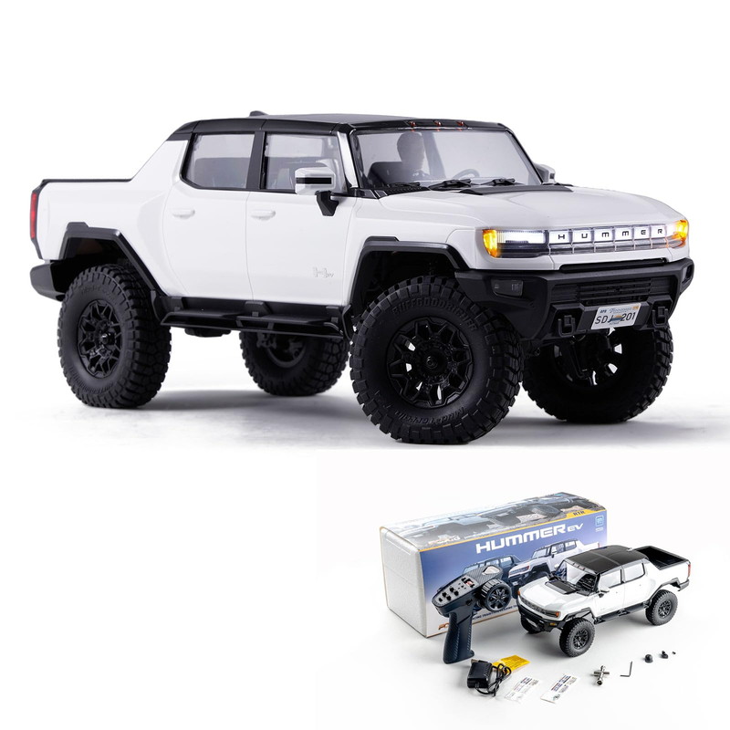 楽天市場】FMS 1/18 ラジコンカー RCクローラー RTR FCX18 RCカー 4WD