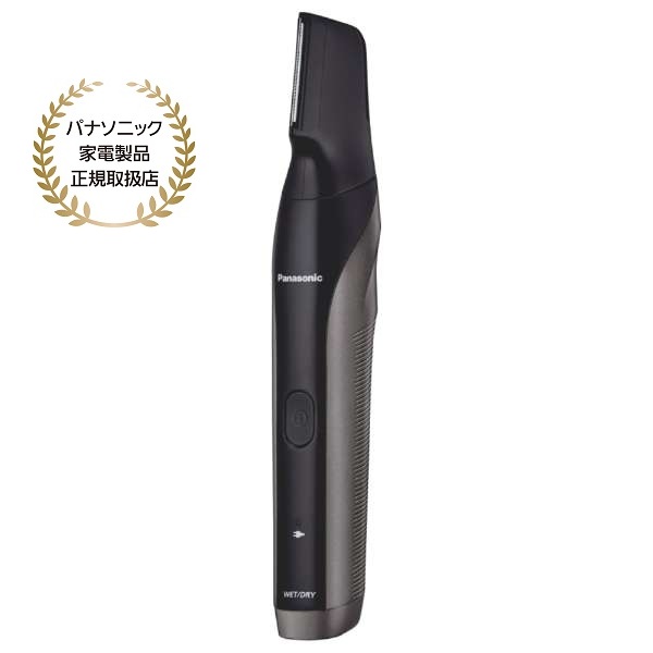 楽天市場】パナソニックER-GK83-SボディトリマーERGK83S : マサニ電気