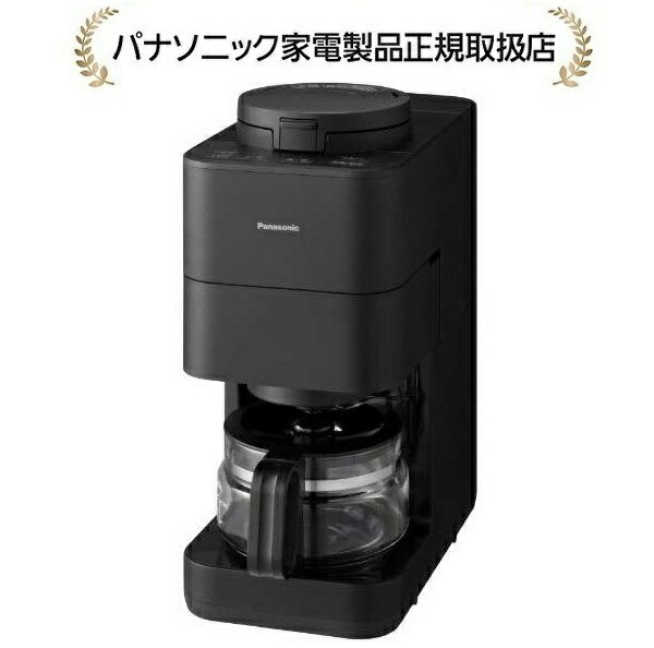 楽天市場】コーヒーメーカー パナソニック 全自動 NC-A57-Kの通販