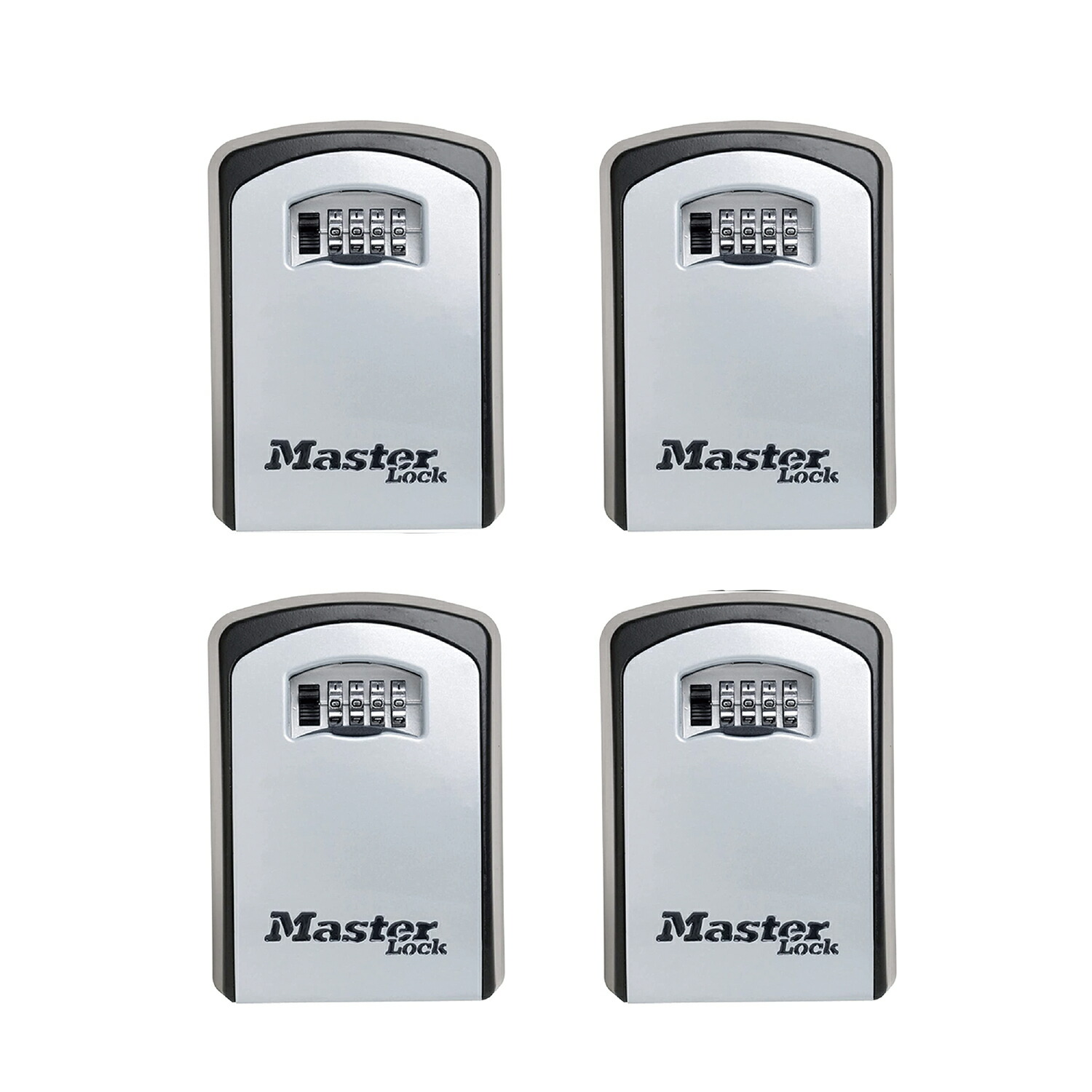 楽天市場】〈 指紋認証 ＋ 暗証番号 ＋ 鍵〉Master Lock (マスター