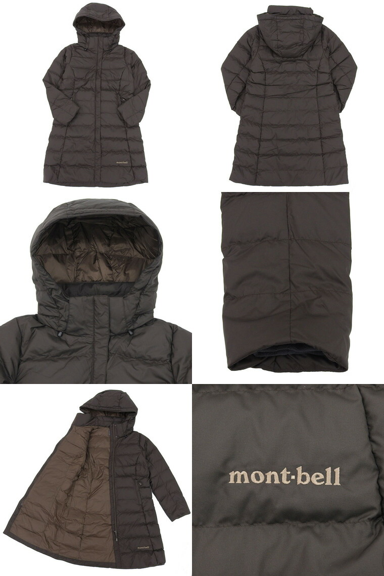 楽天市場】モンベル 衣類 レディース ダウンロングコート L ゆったり幅