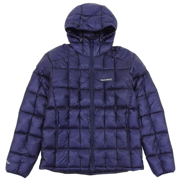 楽天市場】mont－bell トラベルダウンパーカの通販