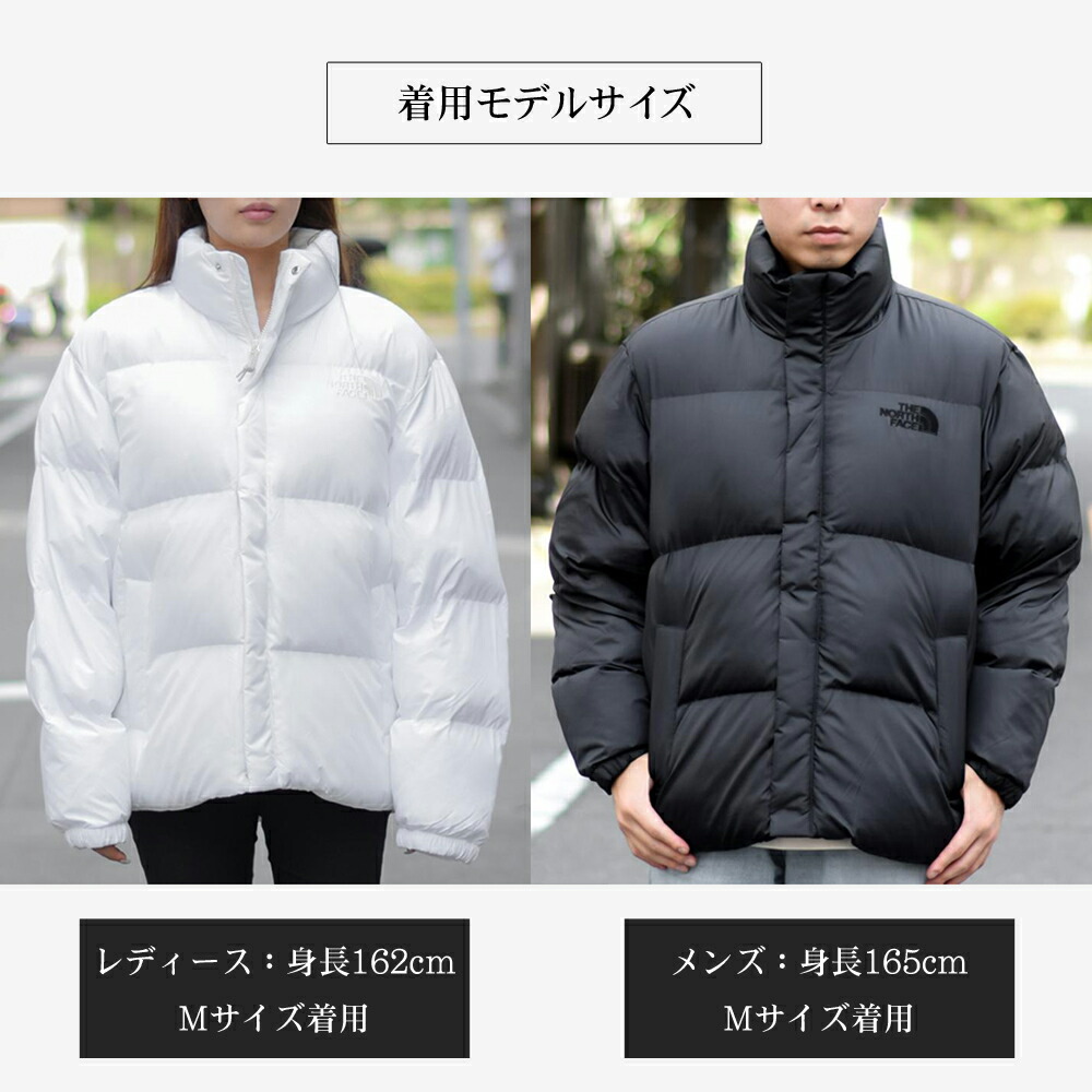 楽天市場】ノースフェイス ダウンジャケット THE NORTH FACE WHITE
