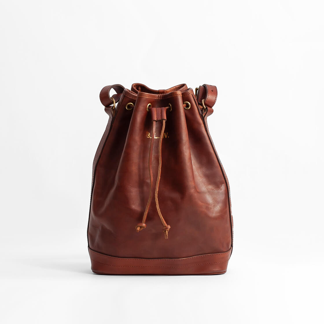 楽天市場】VASCO ヴァスコ レザー ワンダーパースバッグ 巾着バッグ