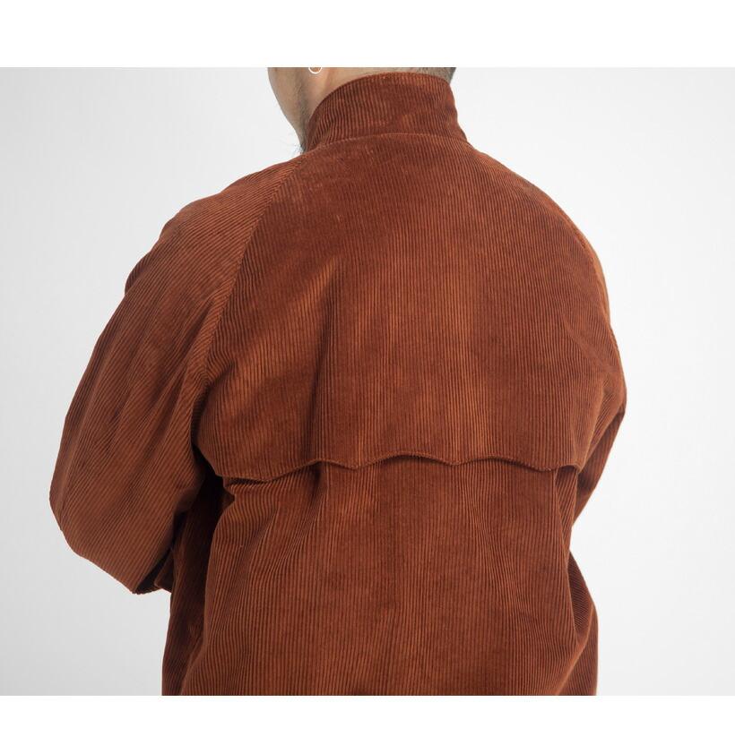 楽天市場】【セール価格】BARACUTA バラクータ G9 コーデュロイ AF