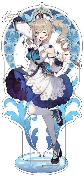 楽天市場】原神 公式グッズ 正規品 モンド キャラクター アクリル