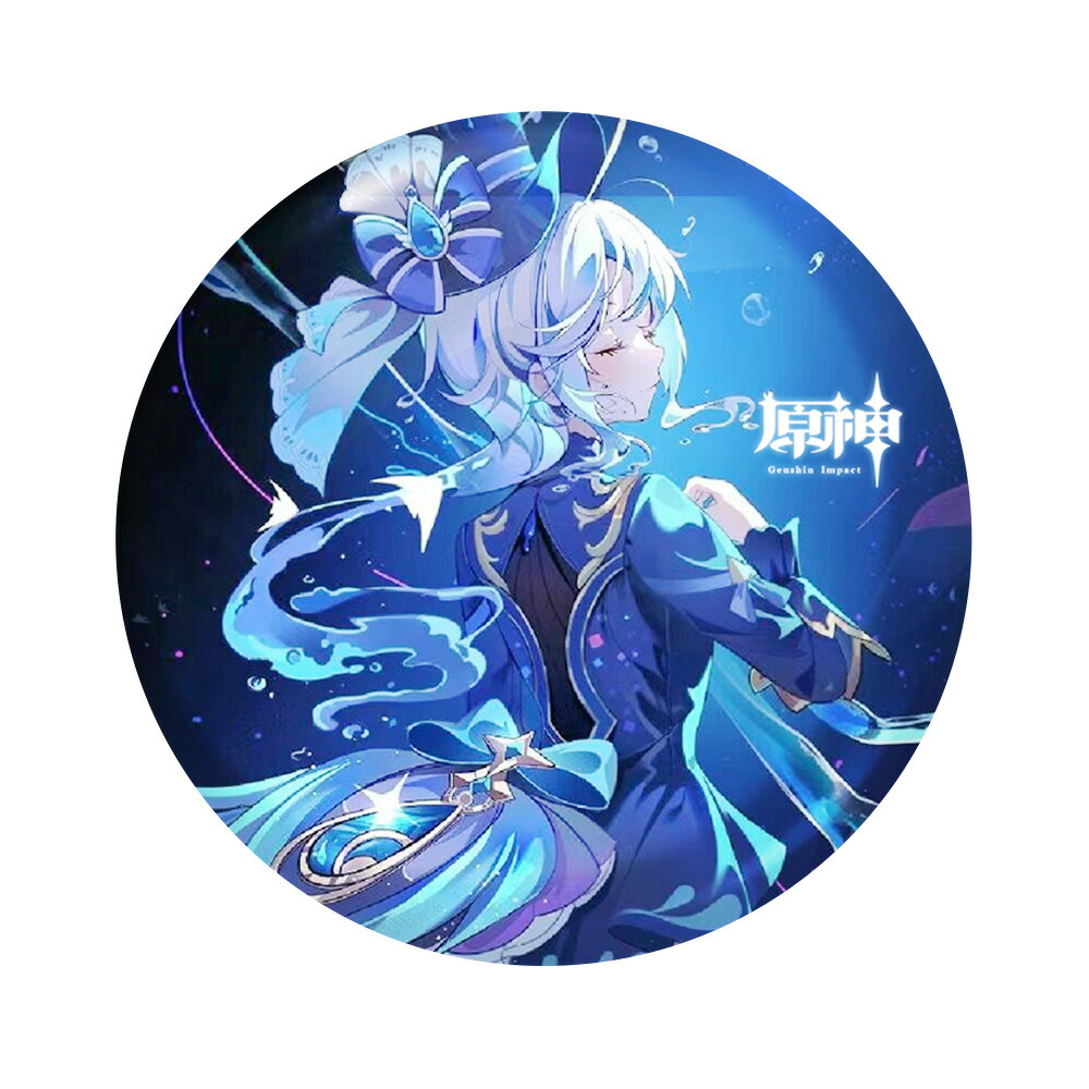 楽天市場】原神 フリーナ水神Genshin Impact 周辺グッズ 福袋 はがき