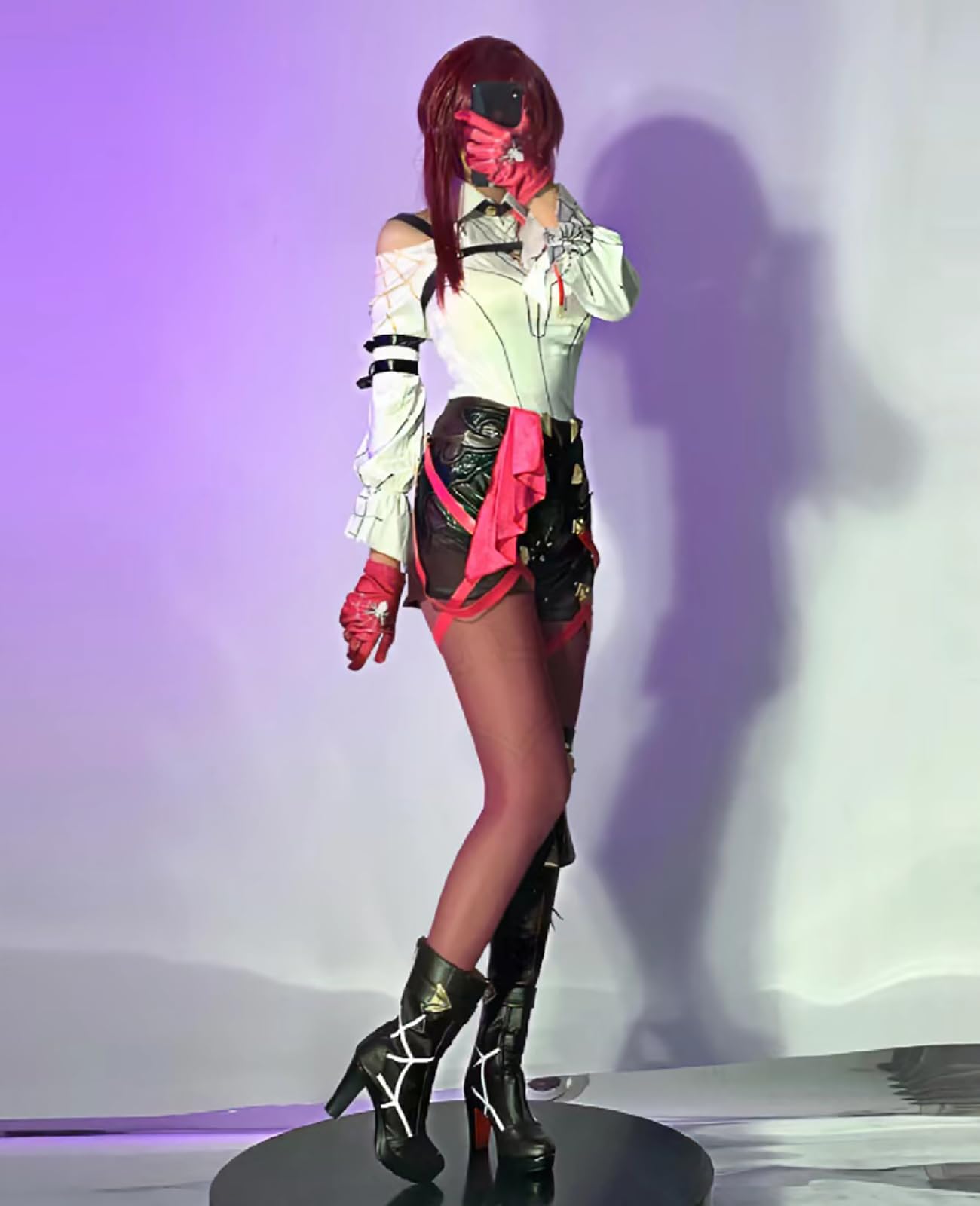 楽天市場】崩壊：スターレイルルカフカ コスプレ ウィッグ付き カフカ