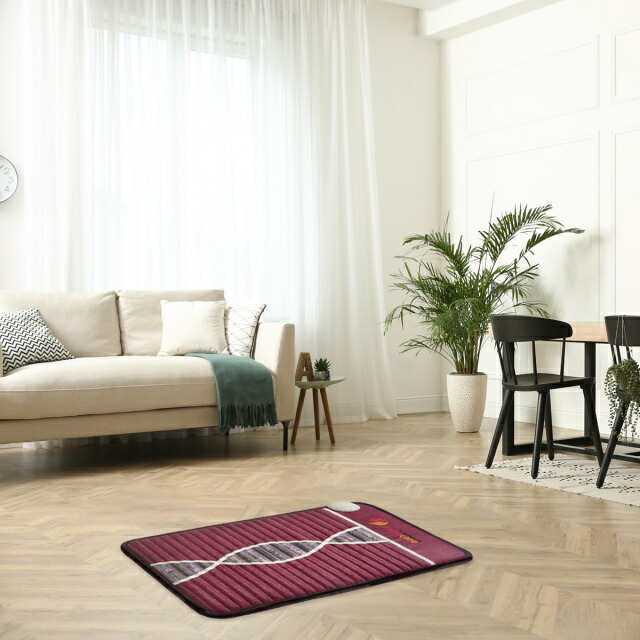 楽天市場】Fanocare アメジスト 温熱バイオマット (43×62cm) H Noble