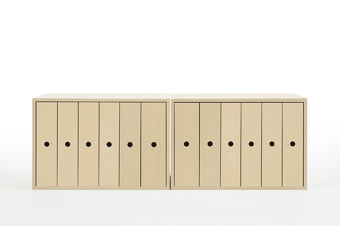 楽天市場】ファイルボックス 収納ボックス 木製（A4 ボックスファイル