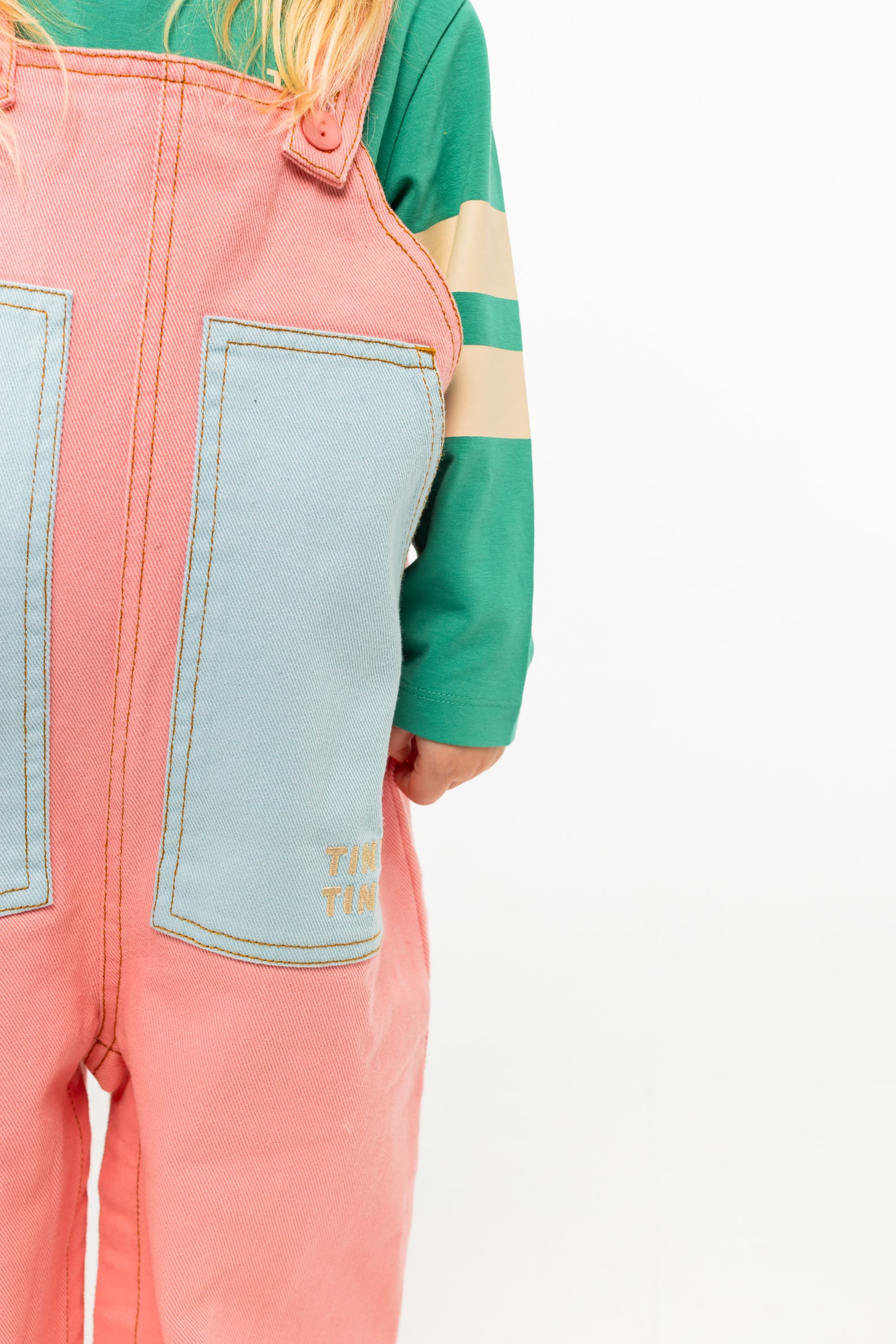 楽天市場】タイニーコットンズ tinycottons オールインワン