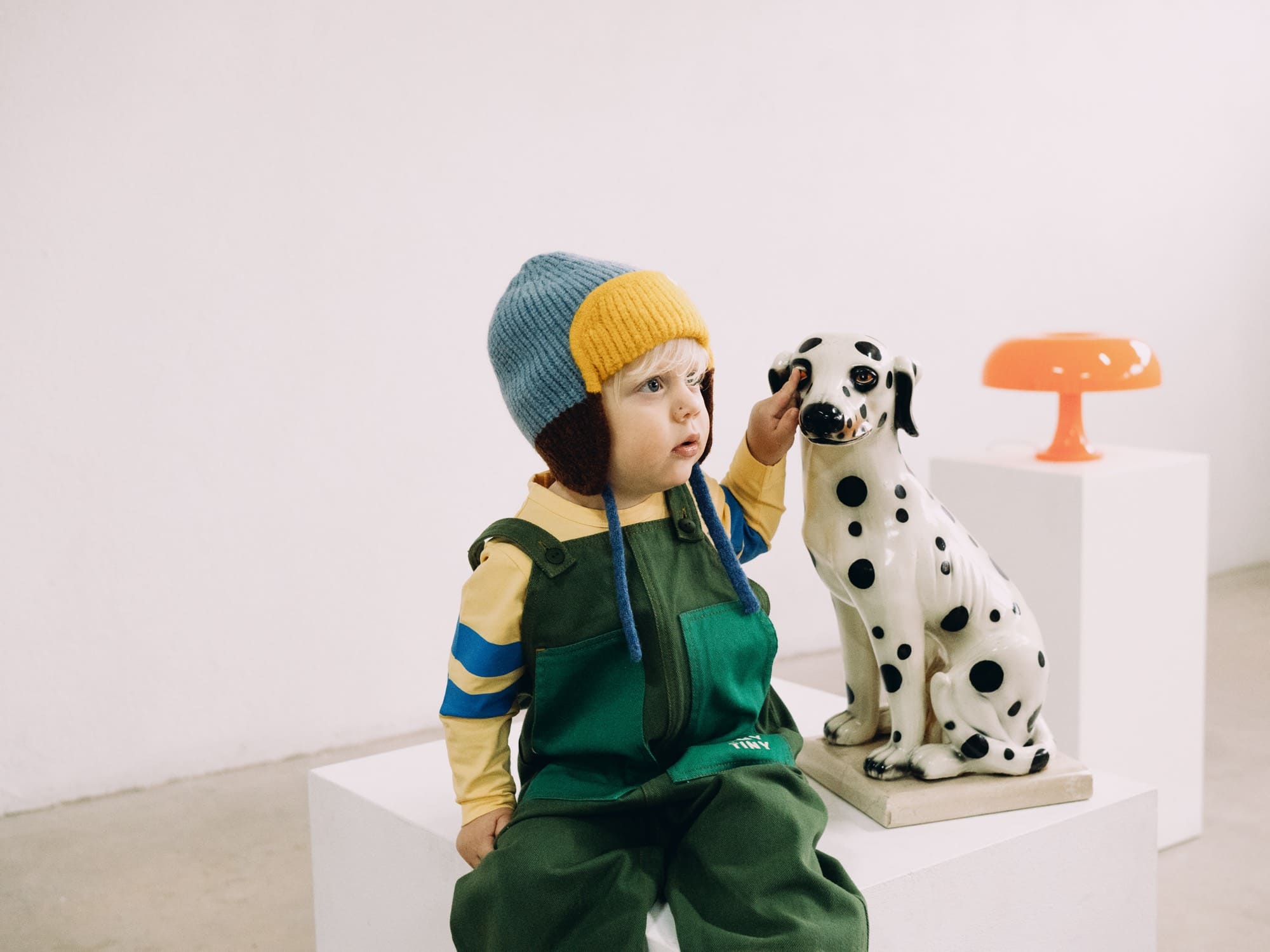 楽天市場】タイニーコットンズ tinycottons オールインワン