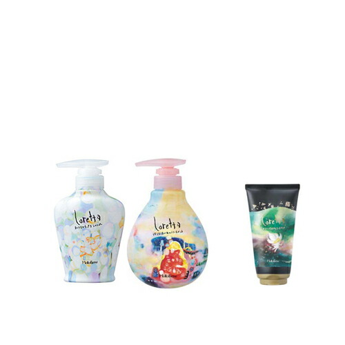 楽天市場】【送料無料】Loretta ロレッタ まいにちのすっきり