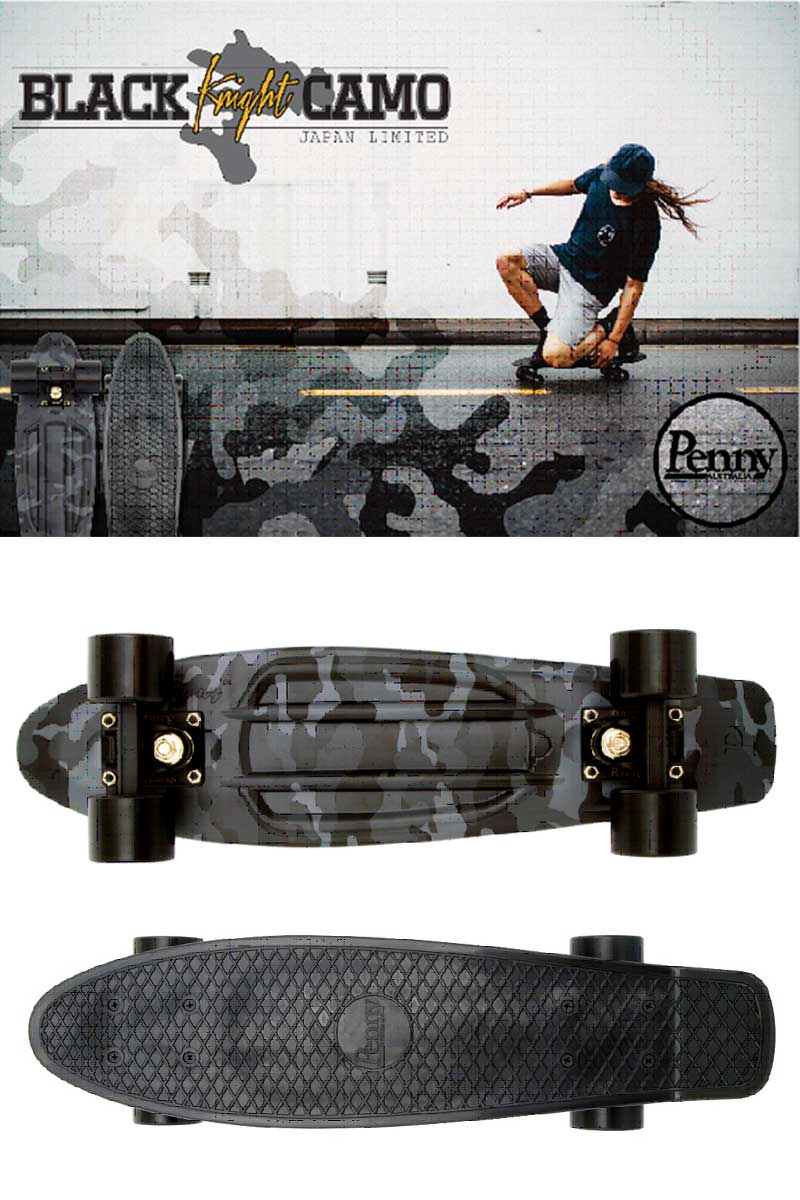 楽天市場】【ワンダフルデー 全商品 ポイント 5倍】 Penny Skateboards