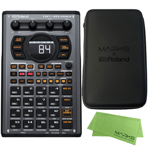 楽天市場】Roland SP-404MKII / SP-404mk2 [MARKS x Roland セミハード