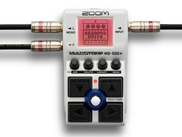 楽天市場】zoom ms−50 ac アダプタの通販