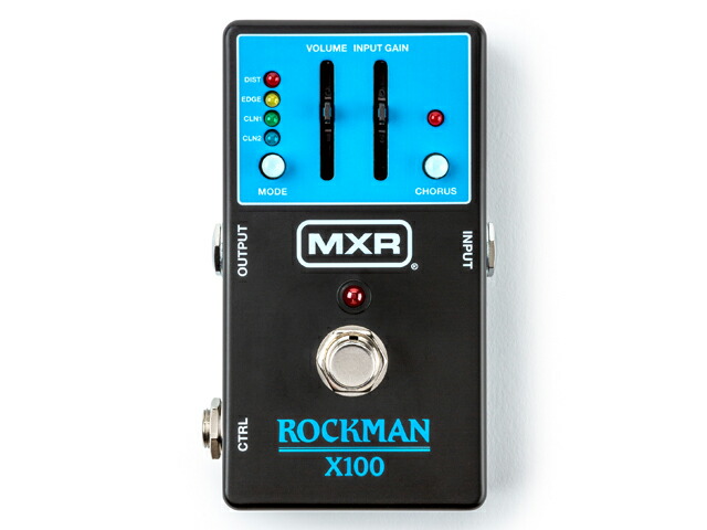 楽天市場】MXR M233 Micro Amp ＋ 新品 [エフェクター,Effector