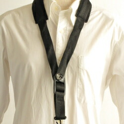 楽天市場】BG サックスストラップ テナー／バリトン兼用 クッション付