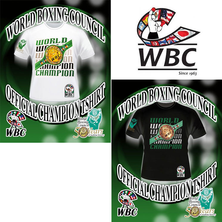 楽天市場】即納 WBCオフィシャル Tシャツ ボクシング 格闘技 総合