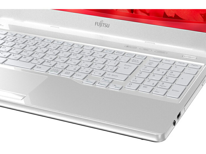 楽天市場】富士通 ノートパソコン FMV LIFEBOOK AH30/WFMVA30WW2 + WPS