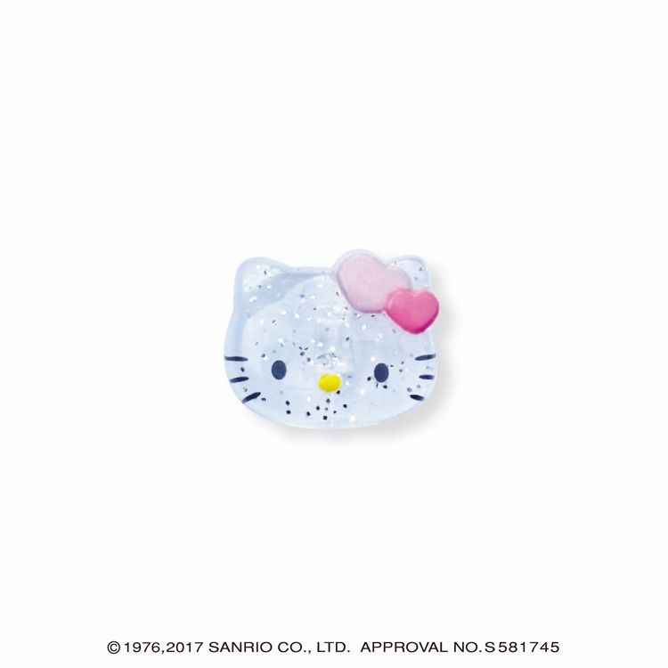楽天市場】キティ ボタンの通販
