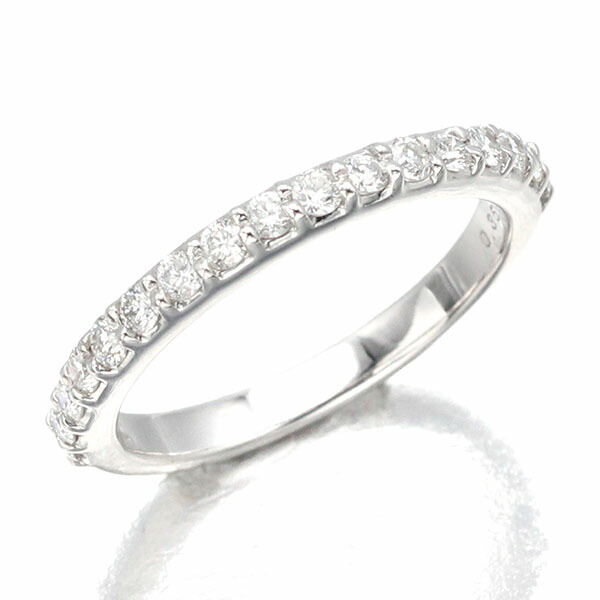 楽天市場】ポンテヴェキオ リング ハーフエタニティの通販