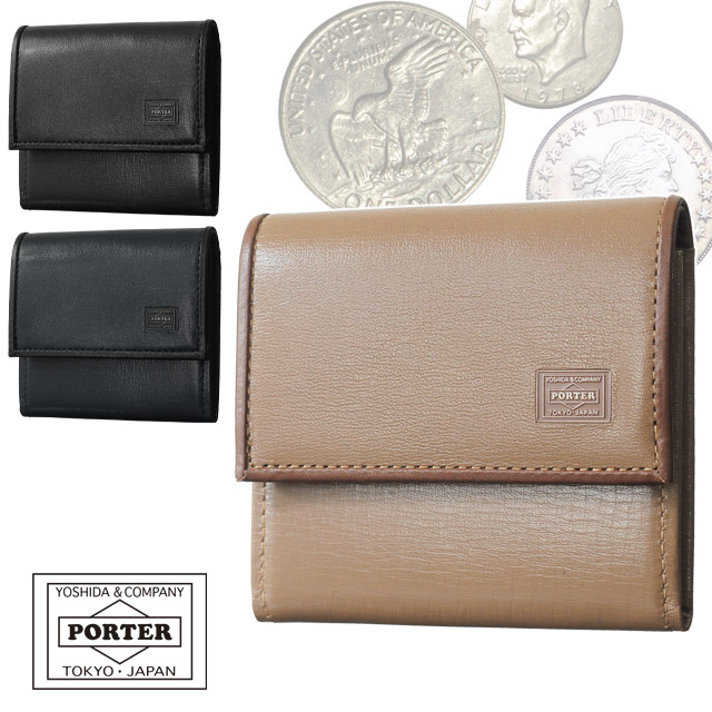 楽天市場】ポーター プリュム コインケース 179-03875 財布 小銭入れ