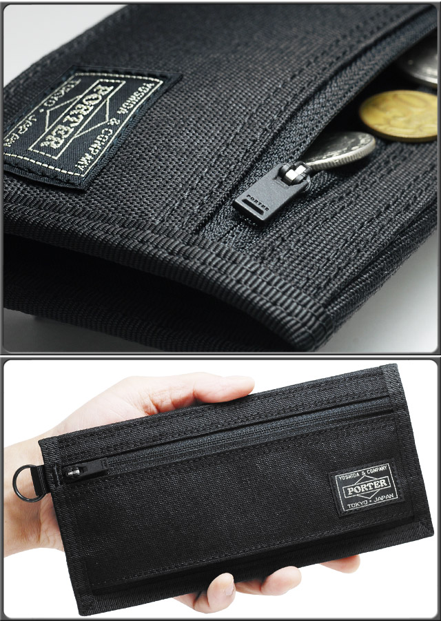 楽天市場】ポーター ハイブリッド ロングウォレット 737-17827 吉田