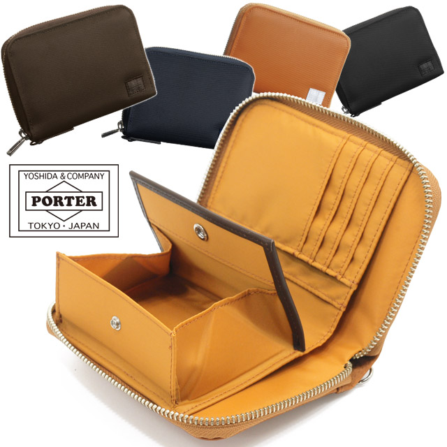 楽天市場】ポーター リフト ウォレット 822-16107 吉田カバン 2つ折り
