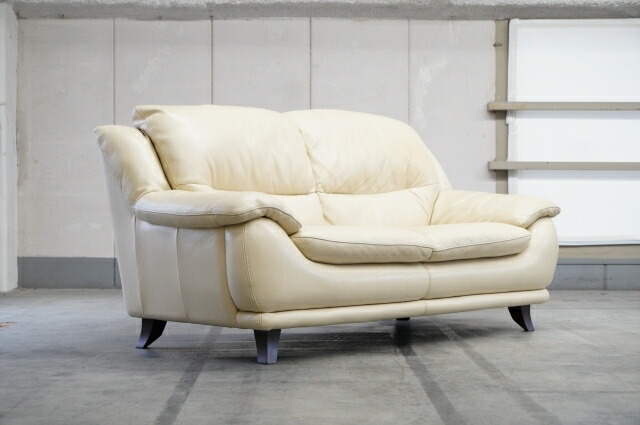 楽天市場】美品 IDC大塚家具 オリジナル 22万「オースチン」総革 本革