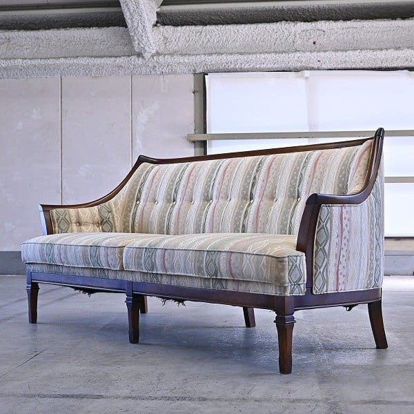 楽天市場】MARUNI マルニ木工 地中海シリーズ ワンアームチェア（向右