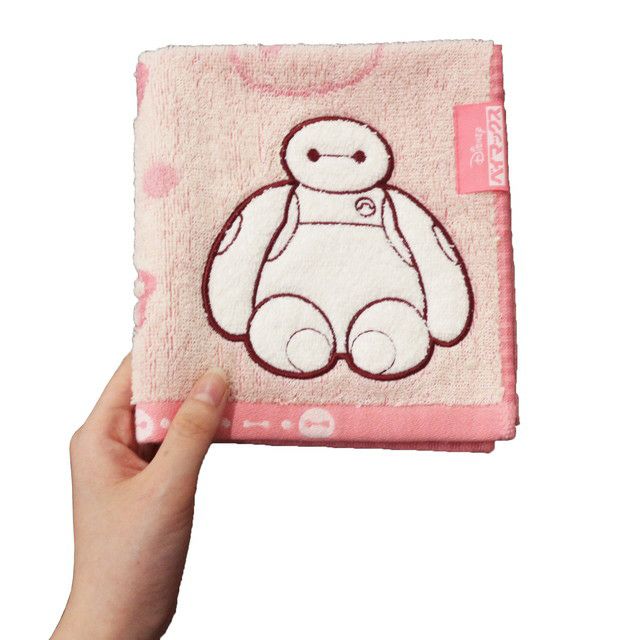 楽天市場】Disney ディズニー ハンドタオル ベイマックス ふんわり