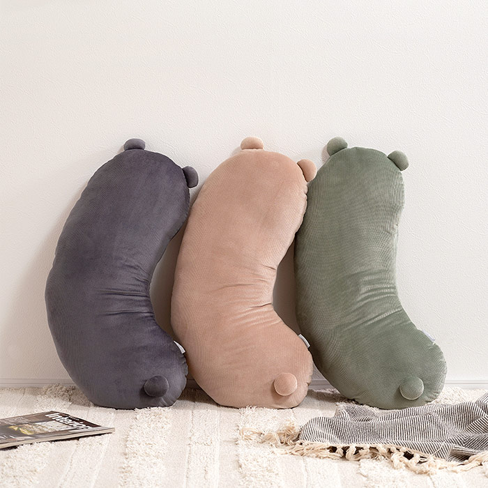 楽天市場】[レビュー特典]もちもち アニマル 抱き枕 ボディピロー 抱き