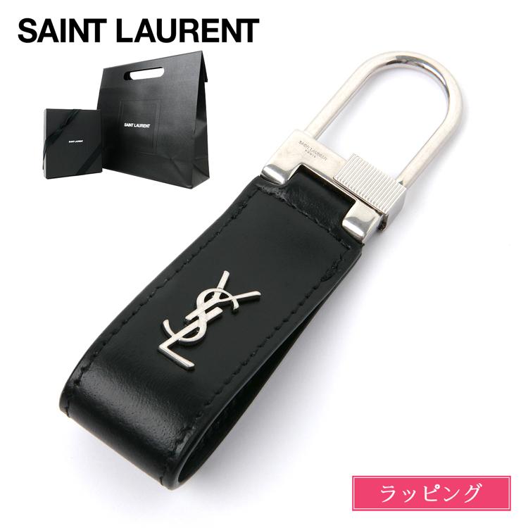 楽天市場】ラッピング済み サンローラン カサンドラキーリング