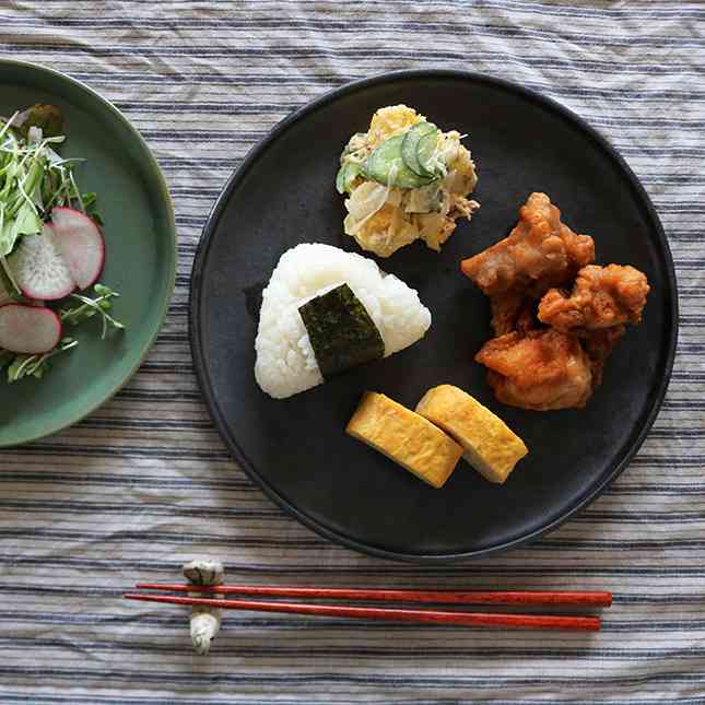 楽天市場】HARVEST kuro 23.5cm スタック トレイ プレート | 食器 皿