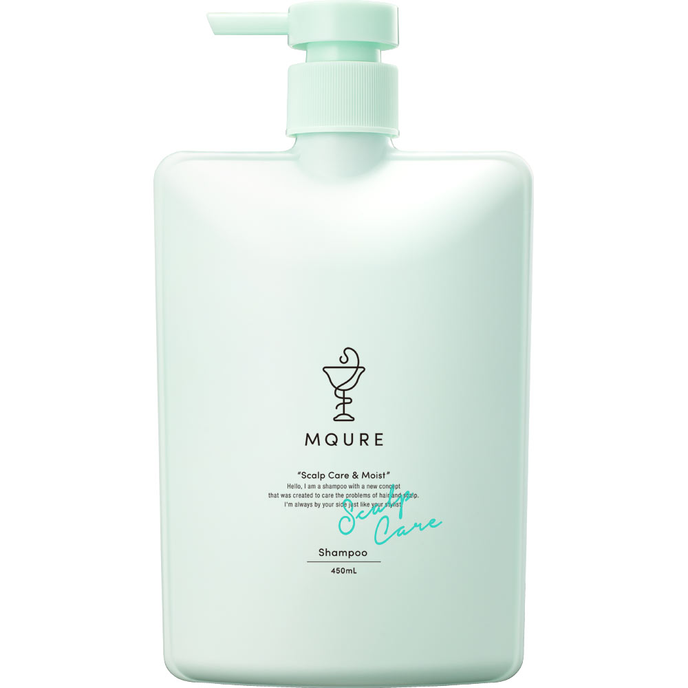 楽天市場】エムキュア 薬用スカルプケア＆モイスト シャンプー