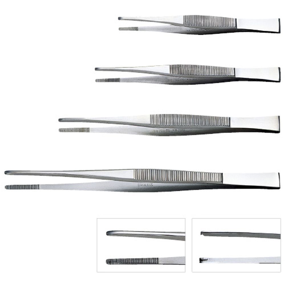 楽天市場】kfi ピンセット k－17の通販