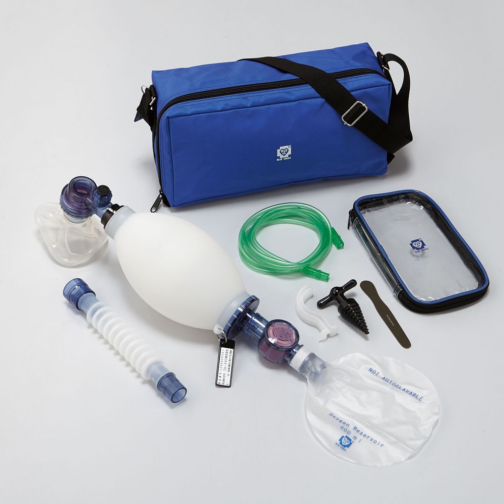 楽天市場】救急蘇生セット（小児用） CER-1 1組 松吉医科器械 23-7720