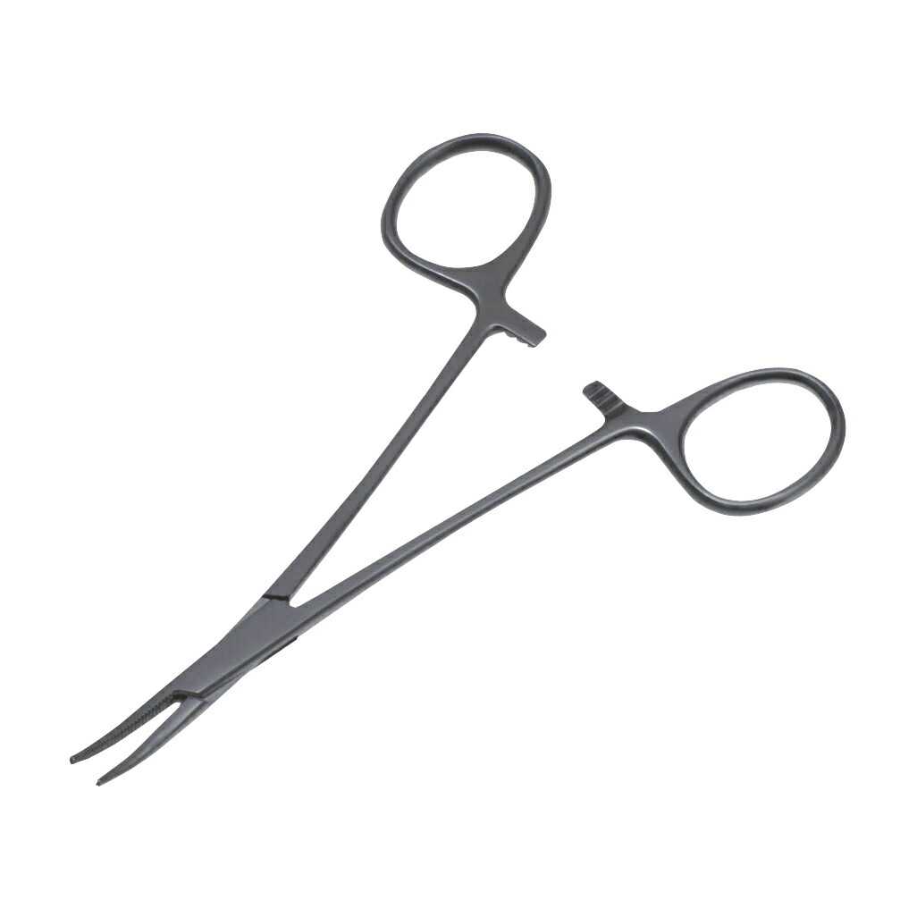 外科用コッヘル、ペアン、曲がり先端クランプ型器具9点セット 楽天市場