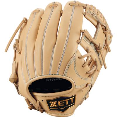楽天市場】プロステ 軟式グラブ 外野手 ゼット ZETT 軟式グラブ