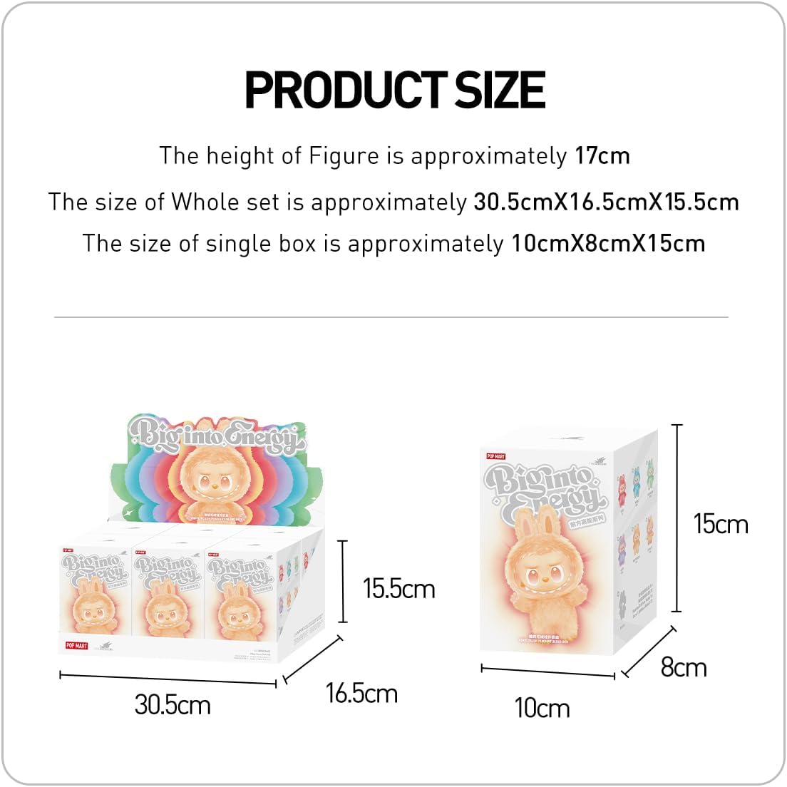 楽天市場】【正規品／新品未開封・シュリンク付き】 Labubu POP MART