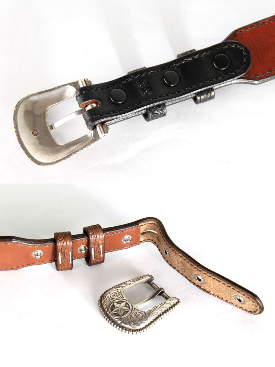 楽天市場】Alfonso's of Hollywood Leather Co ツールドテーパード